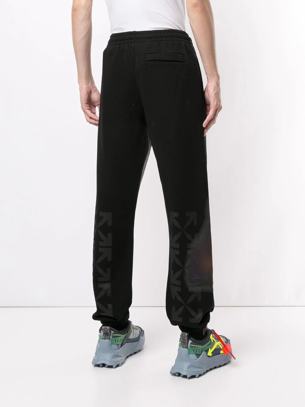 Mona Lisa track pants - 4