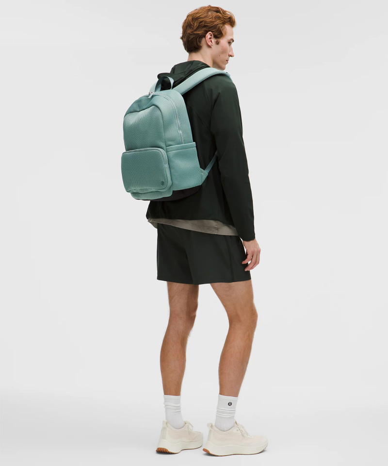 lululemon Everywhere Backpack 22L *Knit Mesh outlook
