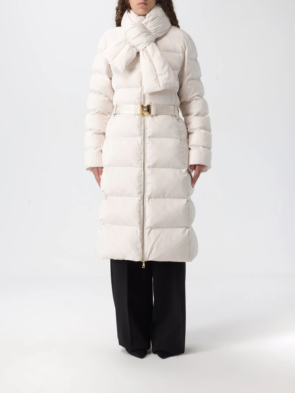 Jacket woman Elisabetta Franchi - 1