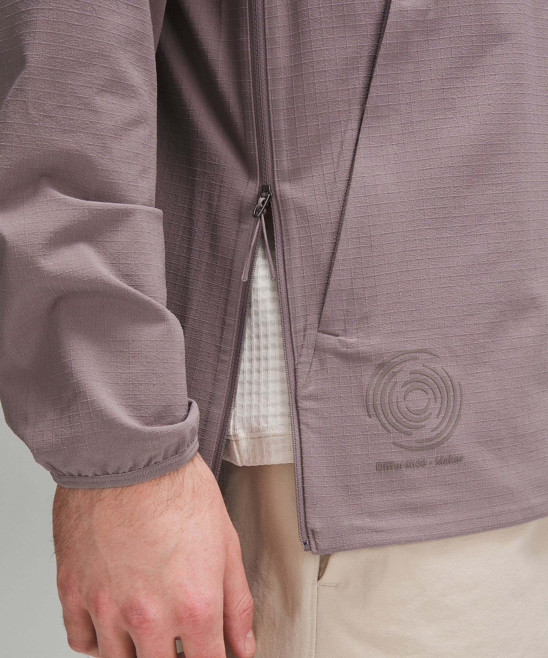 Packable Anorak *Earth Day - 6