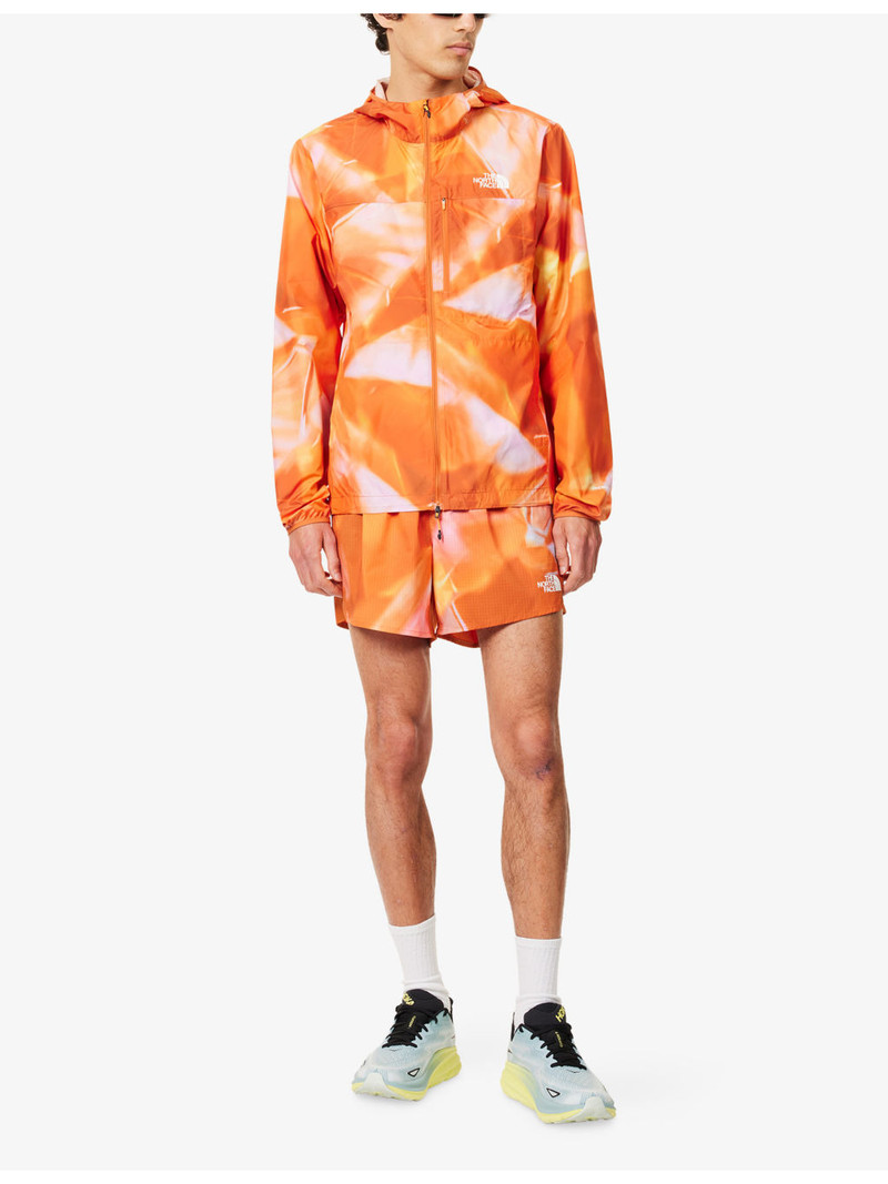 The North Face Sunriser 5in Relaxed-Fit Waterproof Shorts outlook