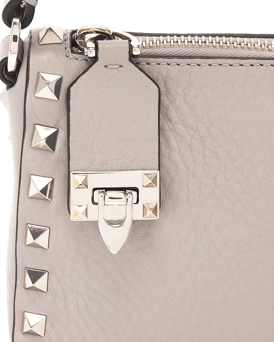 Rockstud Small Shoulder Bag - 8