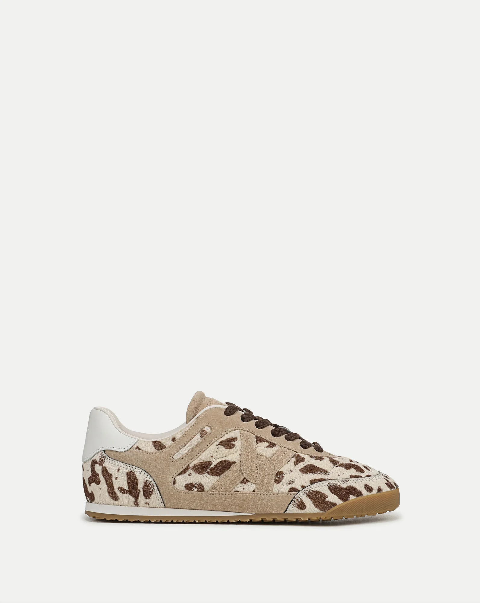 NATALIA CALF HAIR SNEAKER - 1