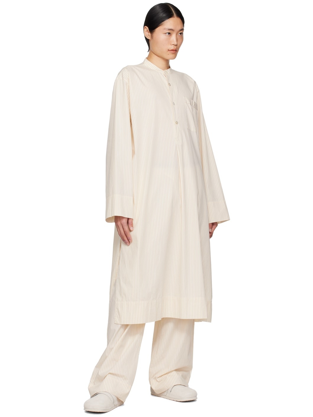 Yellow Birkenstock Edition Midi Dress - 4