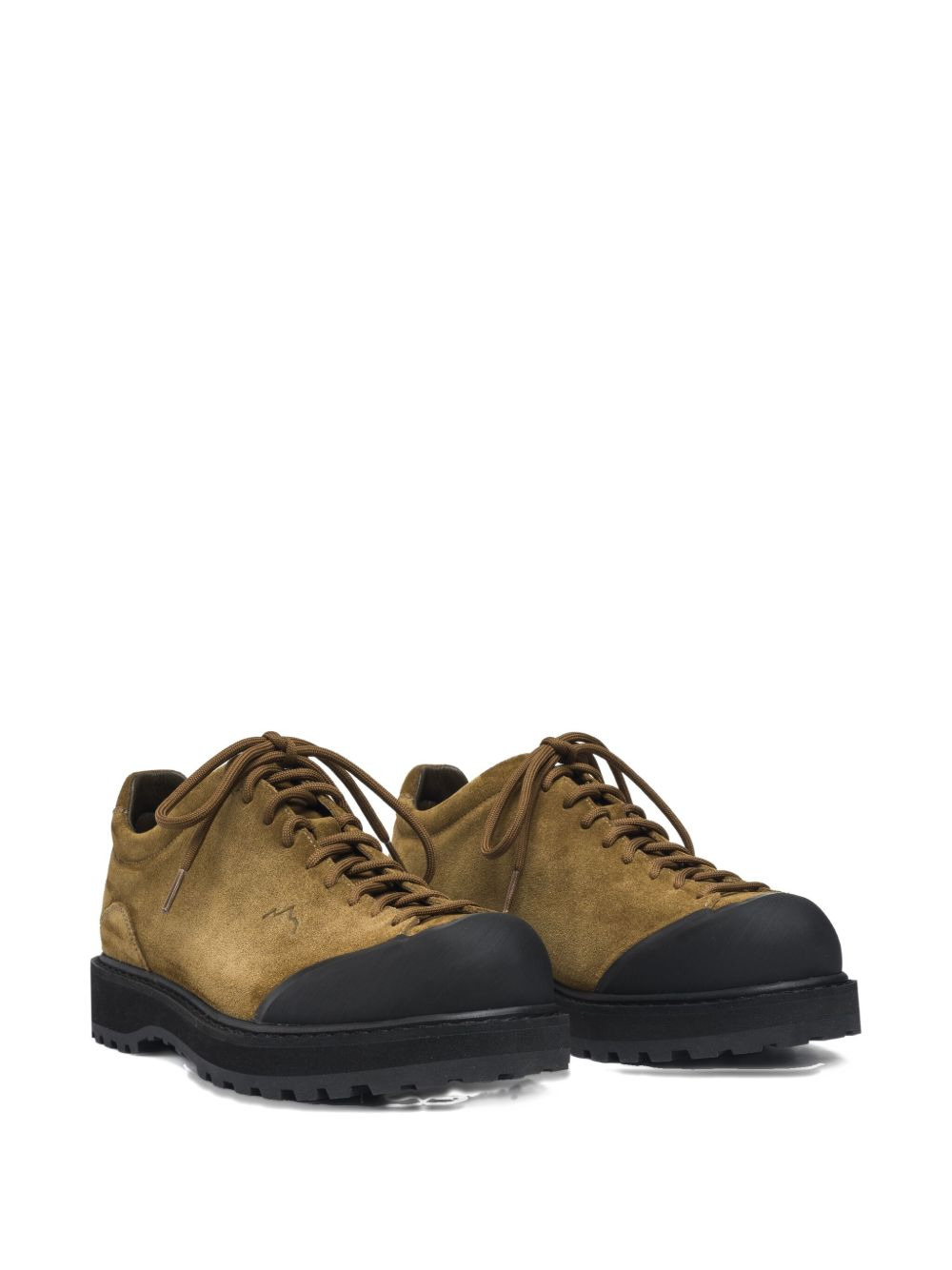Ampezzo suede hiking boots - 2