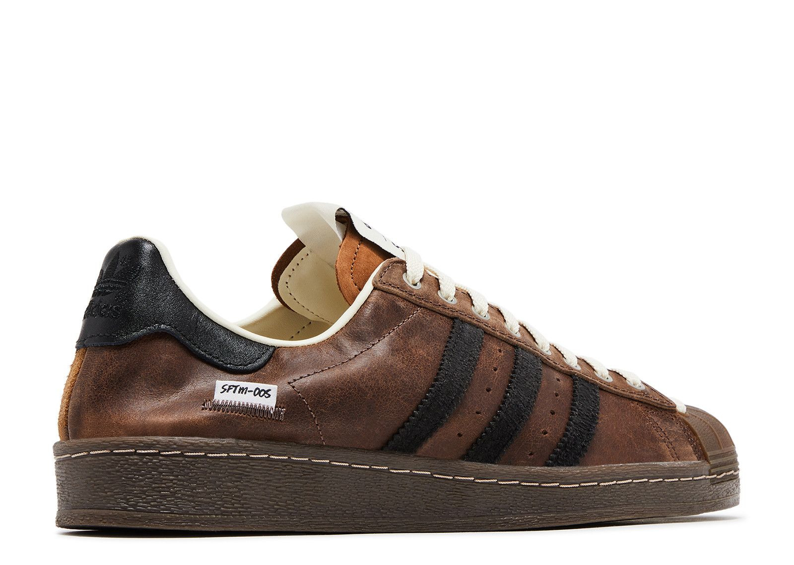 SONG FOR THE MUTE X SUPERSTAR 82 'CROWN CORE BLACK' - 3