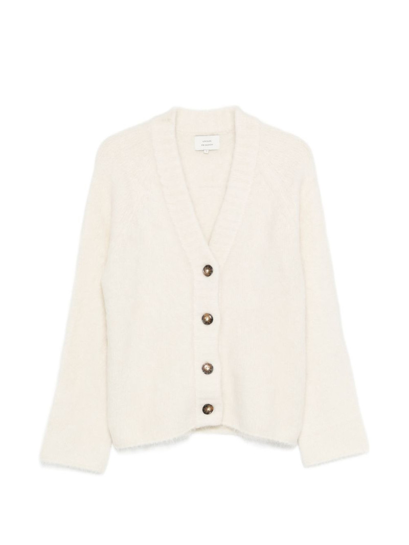 Lynn buttoned cardigan 1