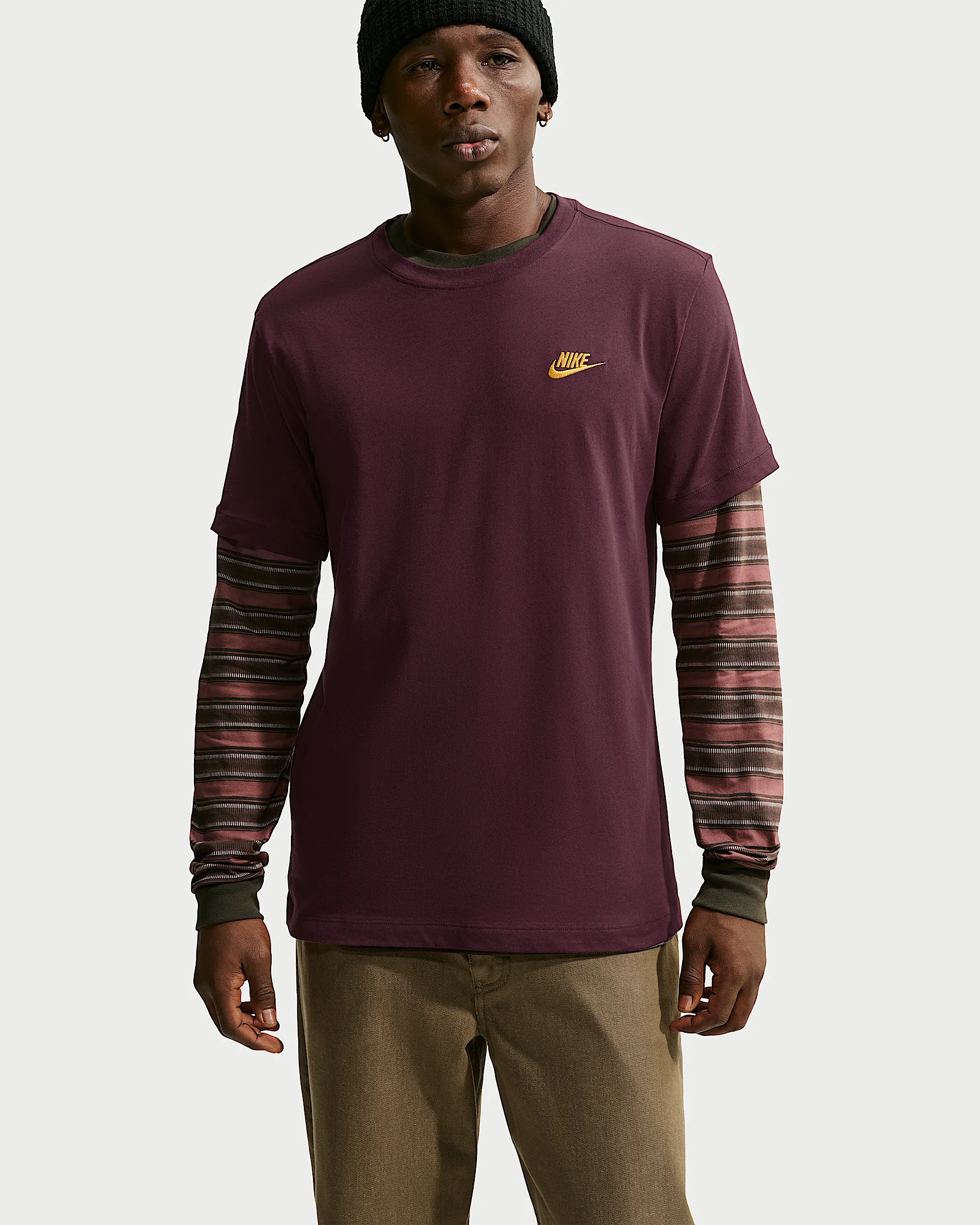 Nike Sportswear Club Men's T-Shirt - 1