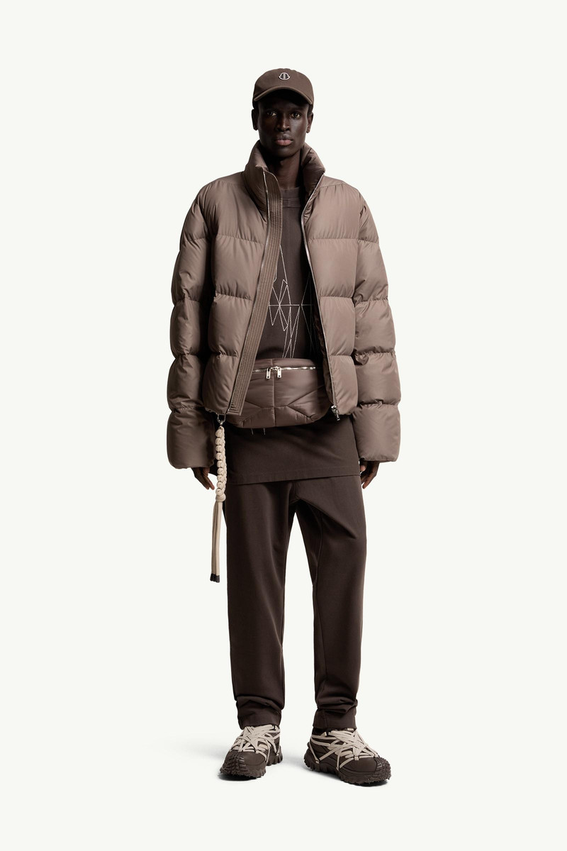 Moncler Moncler + Rick Owens Cotton Sweatpants outlook