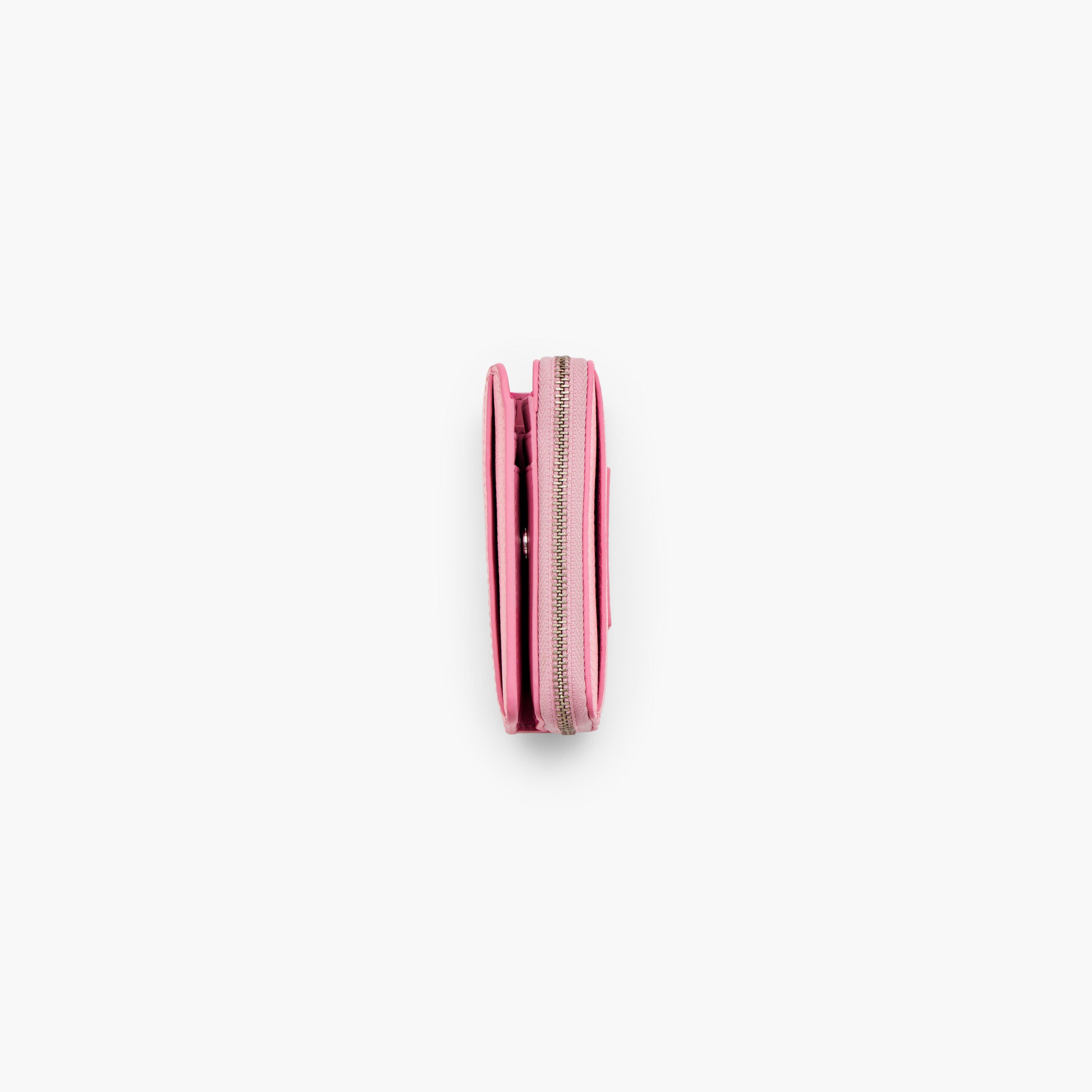 THE LEATHER MINI COMPACT WALLET - 4
