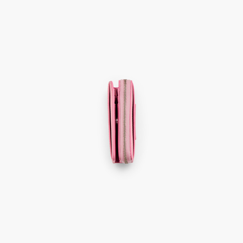Marc Jacobs THE LEATHER MINI COMPACT WALLET outlook