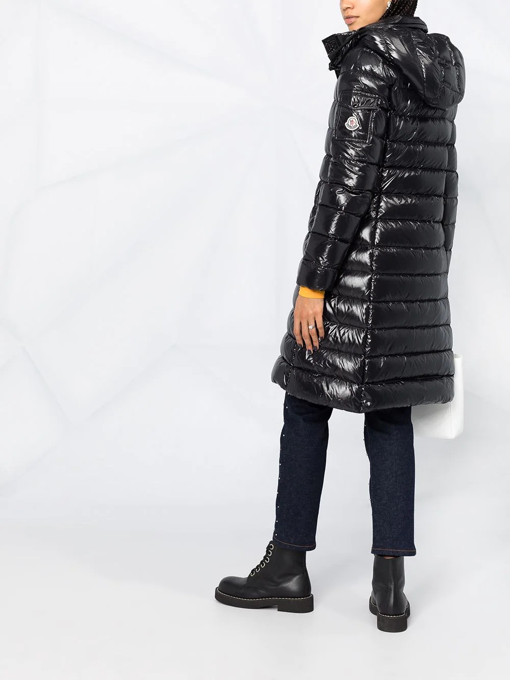 Moka puffer coat - 6