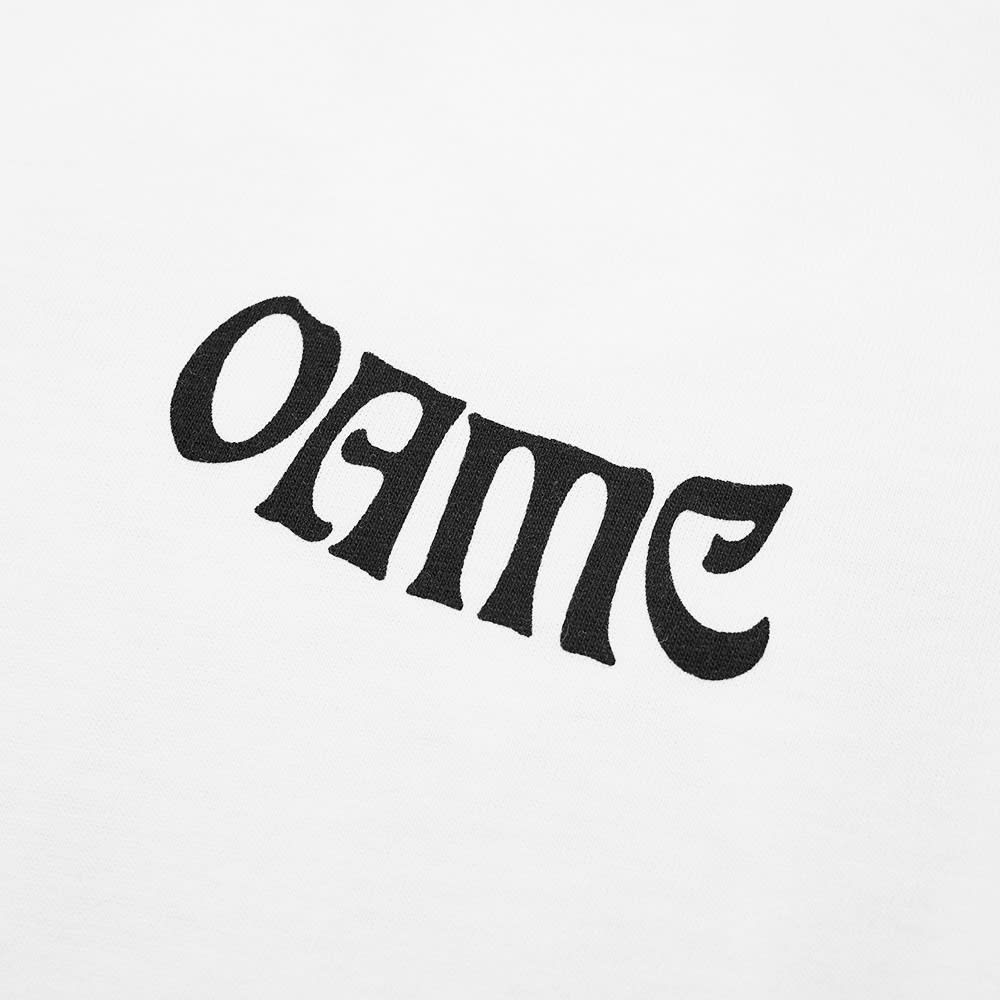 OAMC Gala Back Print Tee - 2