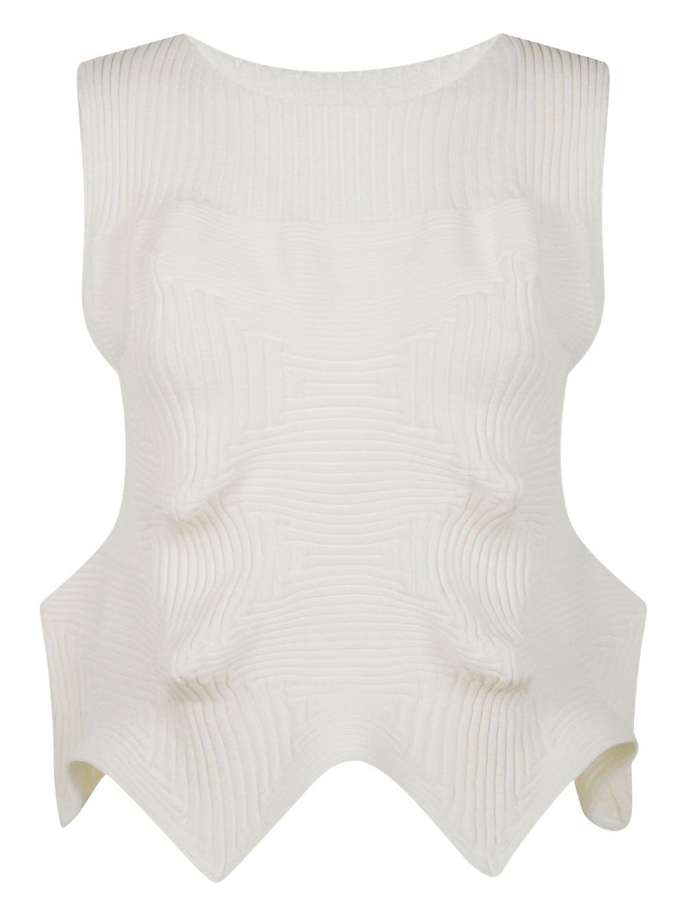 はやし　ISSEYMIYAKE 2023ss LINKAGE ISSEY MIYAKE Linkage top | farfetch | REVERSIBLE