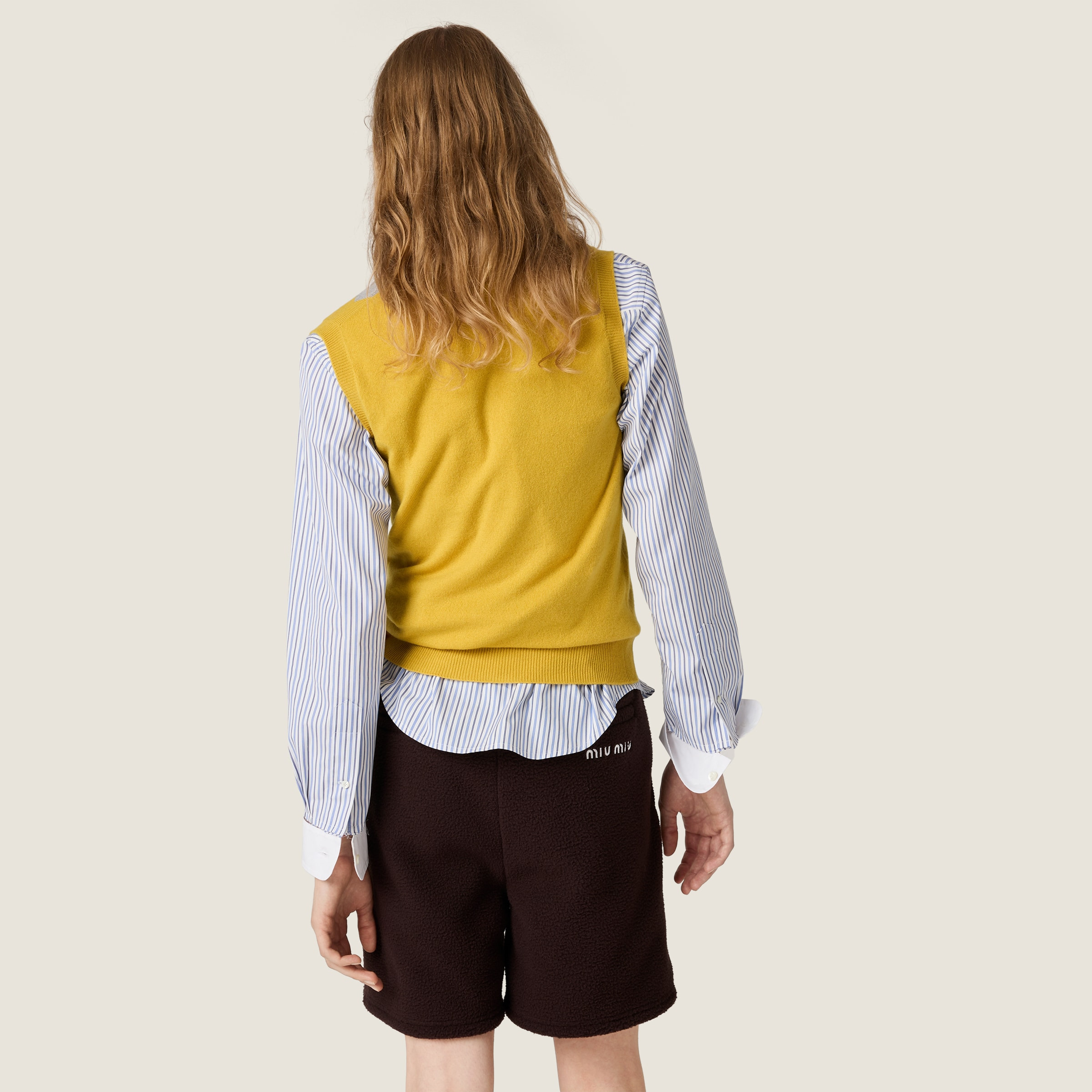 Cashmere vest - 3