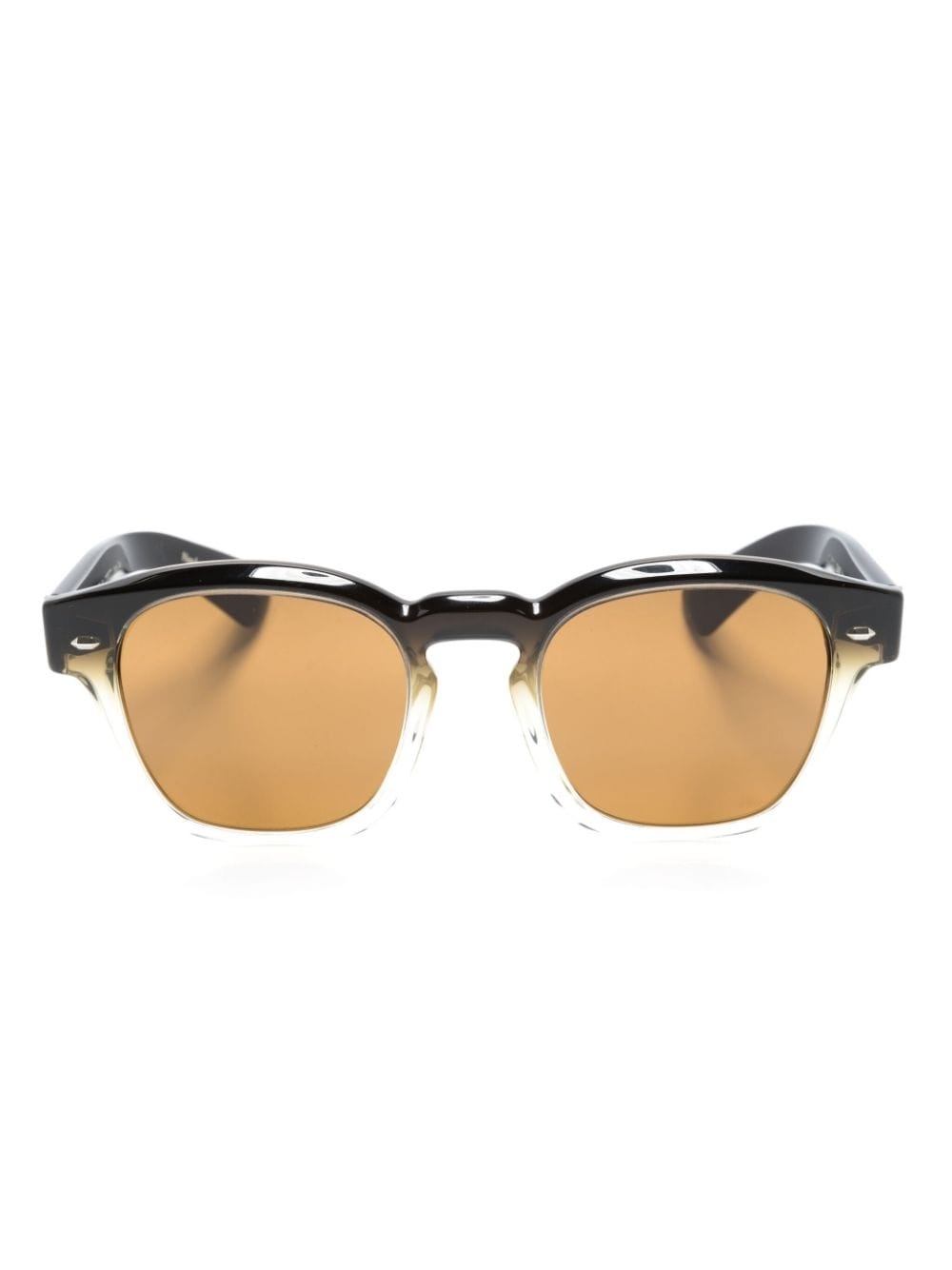 Maysen square-frame sunglasses - 1