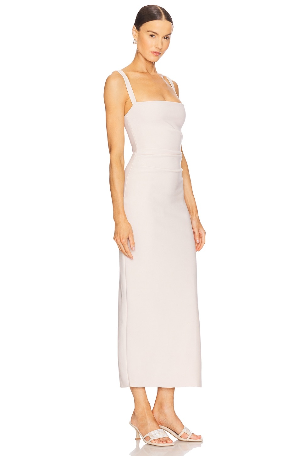 Leora Tuck Maxi Dress - 2