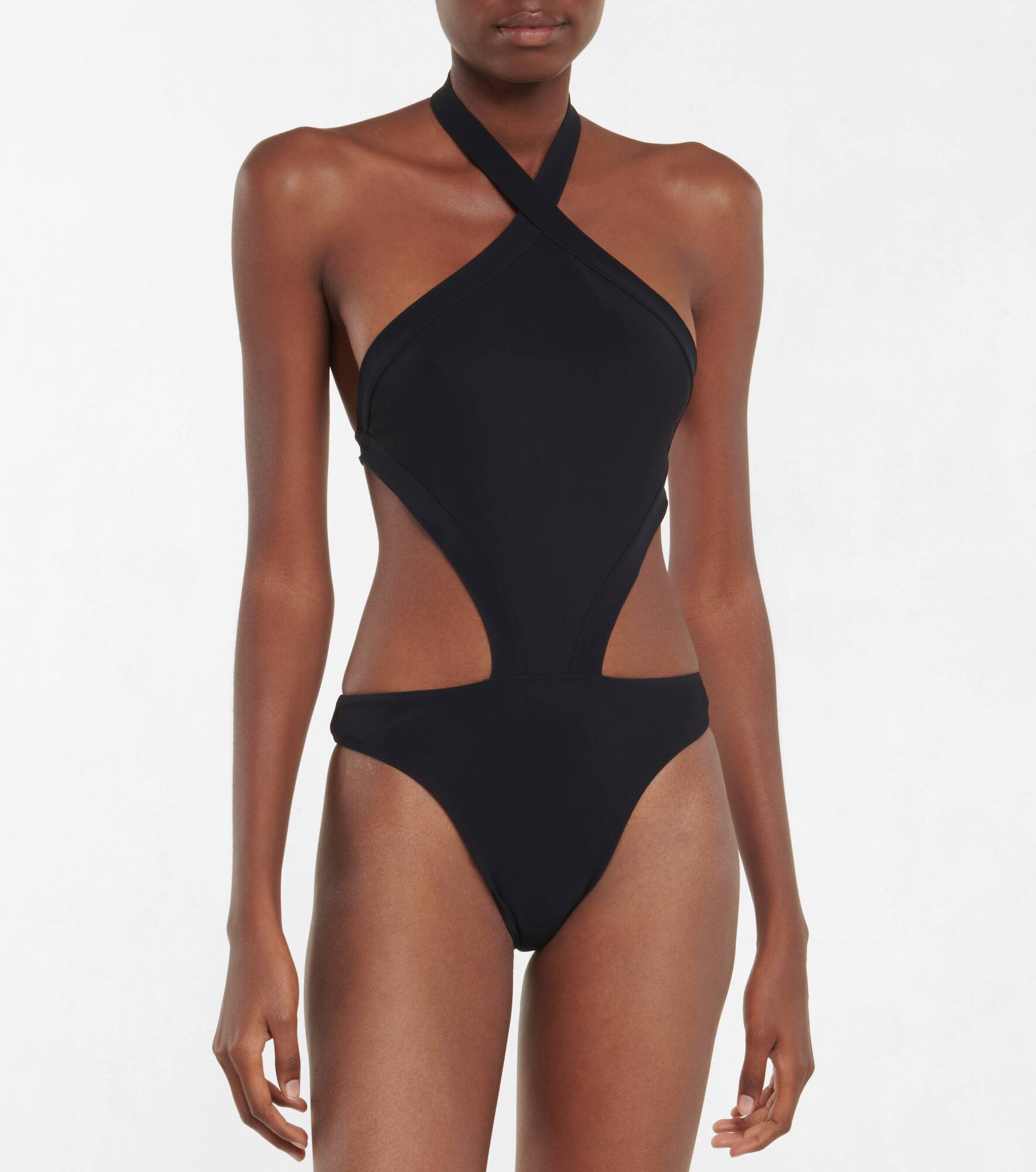 Cutout swimtsuit - 2