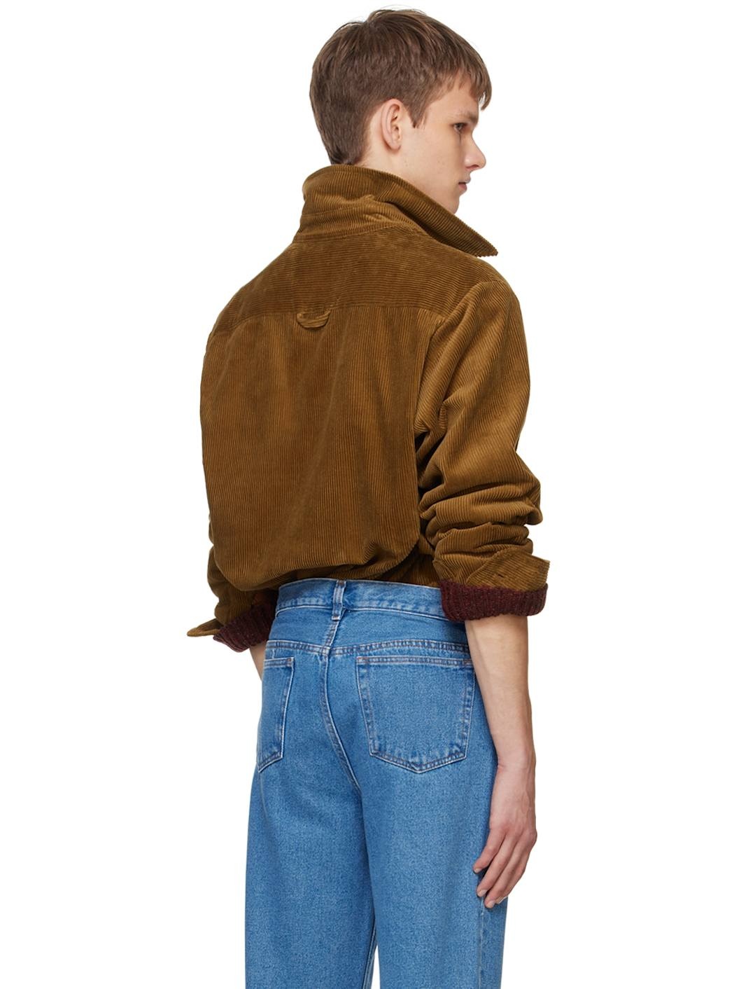 Tan Bobby Shirt - 3