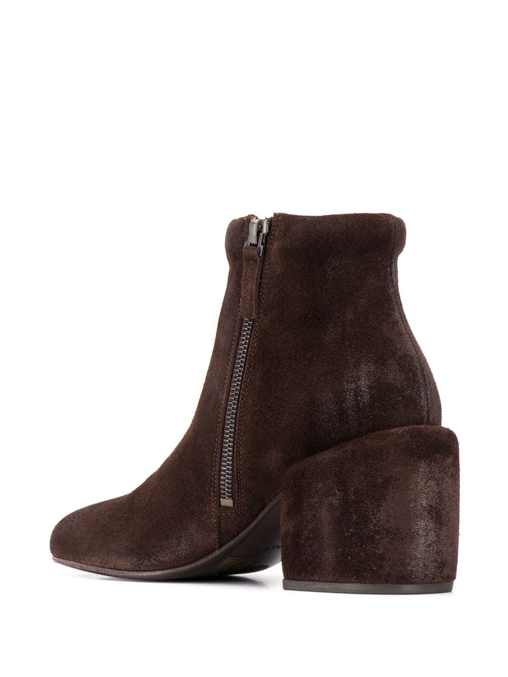 block heel ankle boots - 3