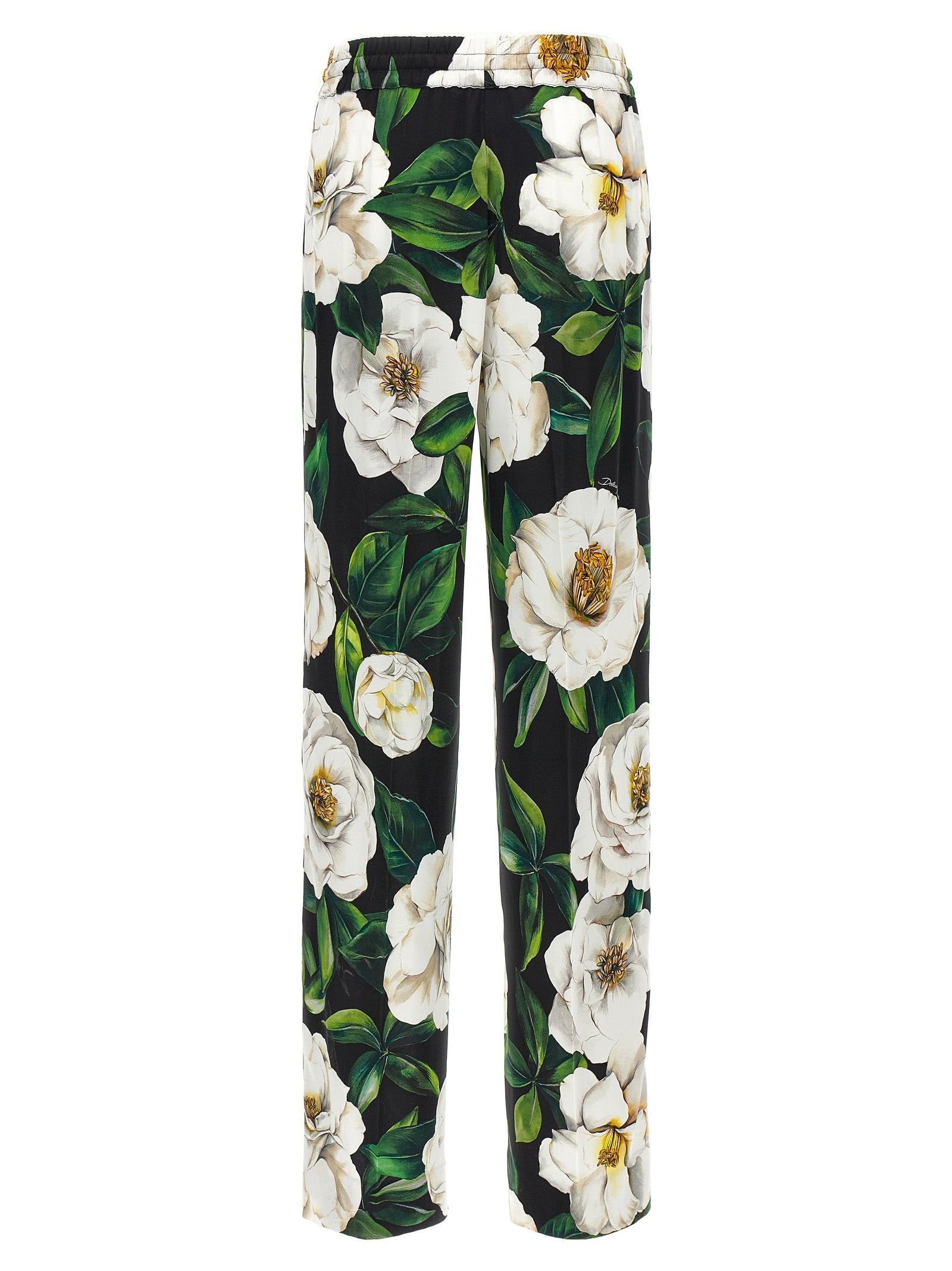 Dolce & Gabbana Women Floral Pants - 2