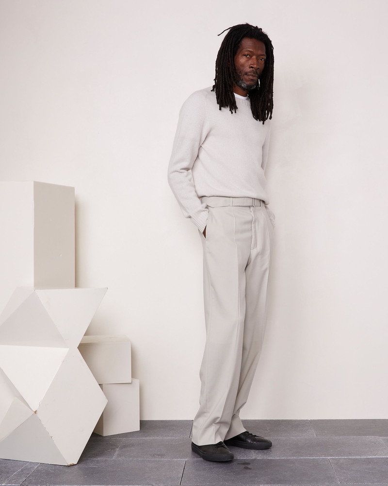 OFFICINE GÉNÉRALE NASH PANTS outlook