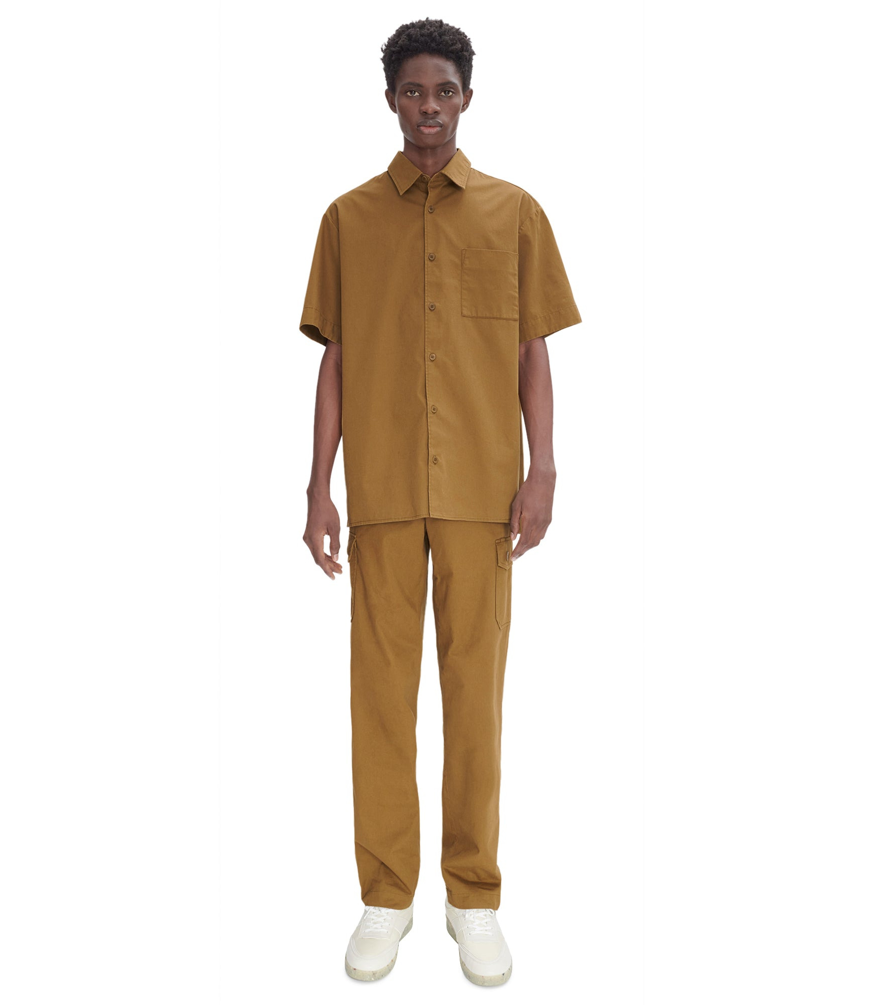 RAPH SHORT-SLEEVE SHIRT - 3