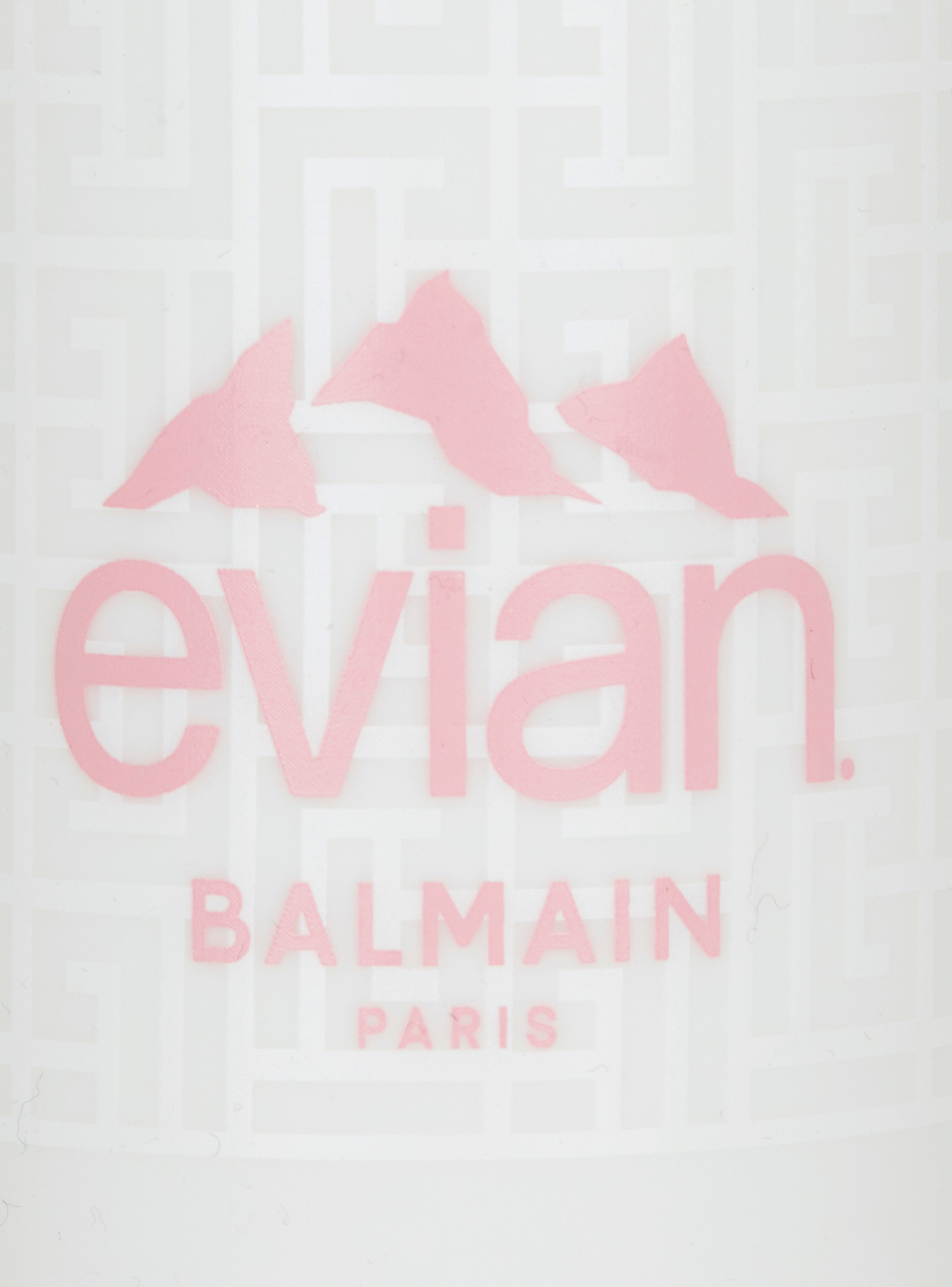 Balmain x Evian - Bottle - 2