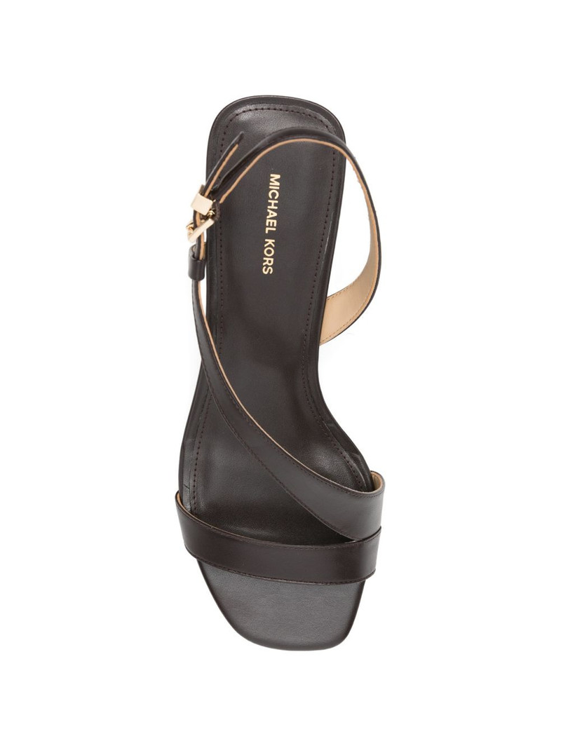 asymmetric slingback sandals 4