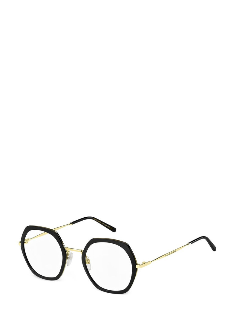 Marc Jacobs geometric full-rim glasses outlook