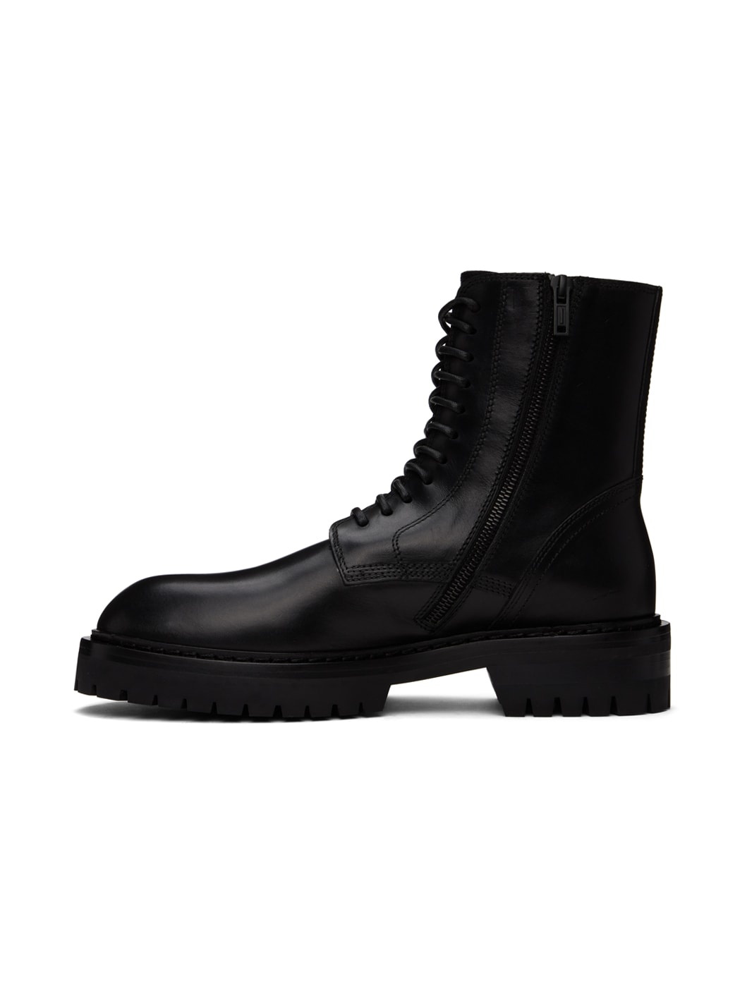 Black Alec Ankle Boots - 3