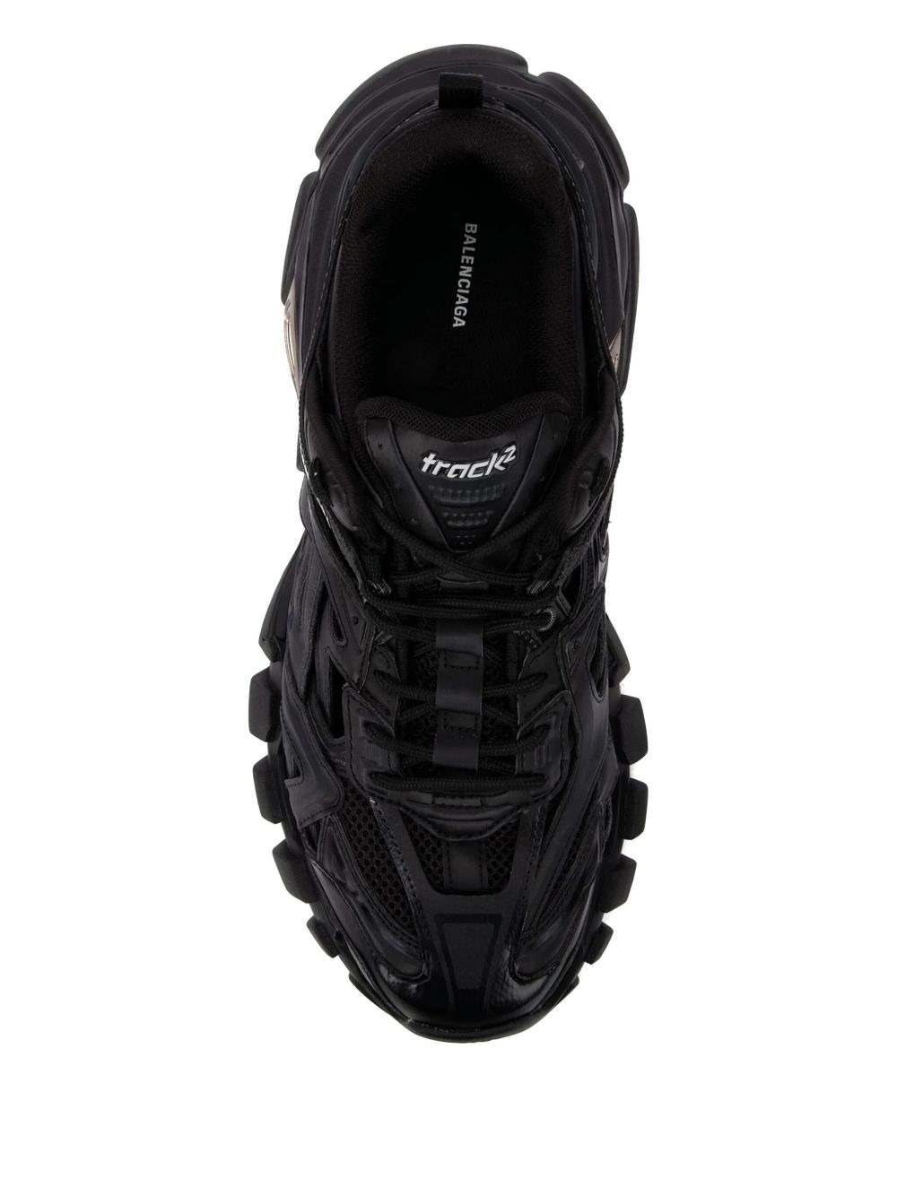 Track.2 open sneakers - 3