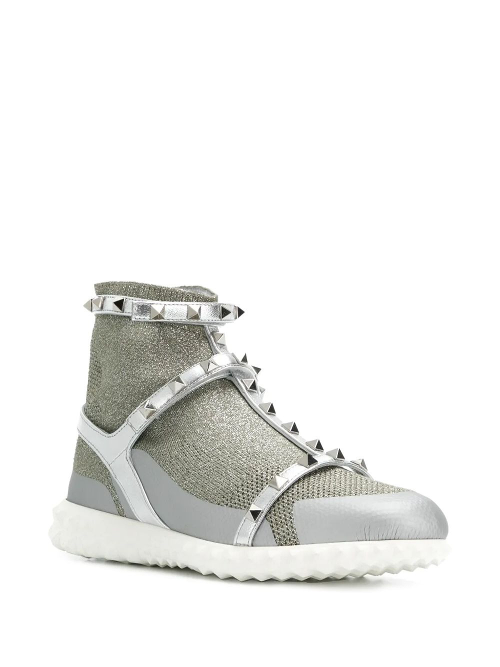 Rockstud Bodytech sneakers - 2