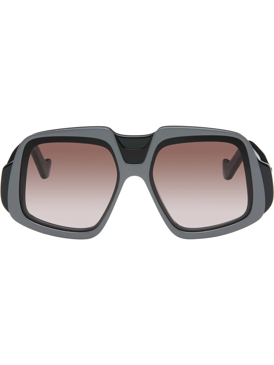 Black Anagram Sunglasses - 1
