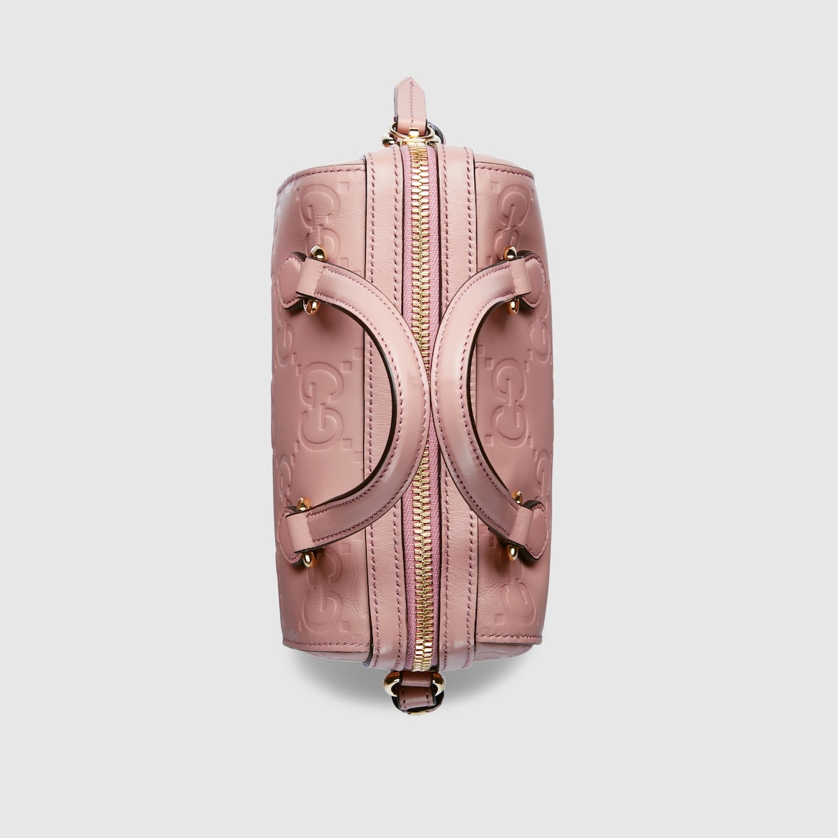 GG super mini top handle bag - 5