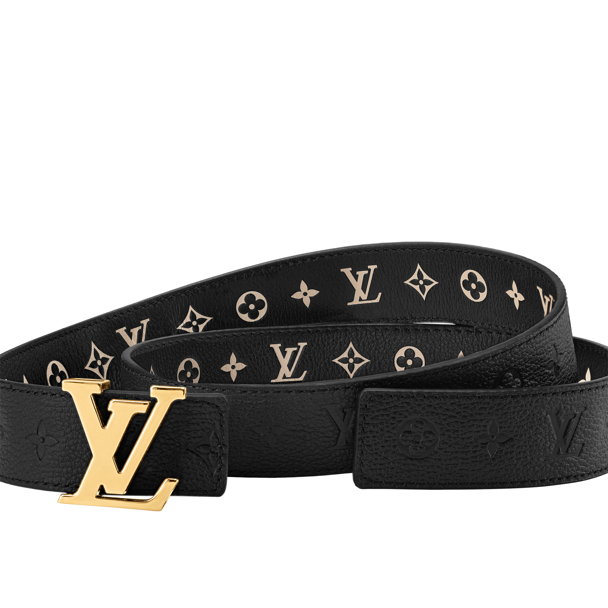 LV Iconic 30mm Reversible Belt - 2