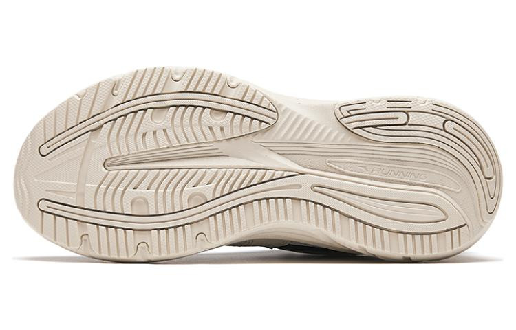 (WMNS) ANTA AT956 'Beige Black' 922345599-2 - 6