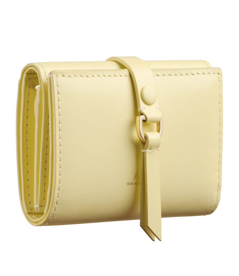 A.P.C. NOA TRIFOLD WALLET outlook