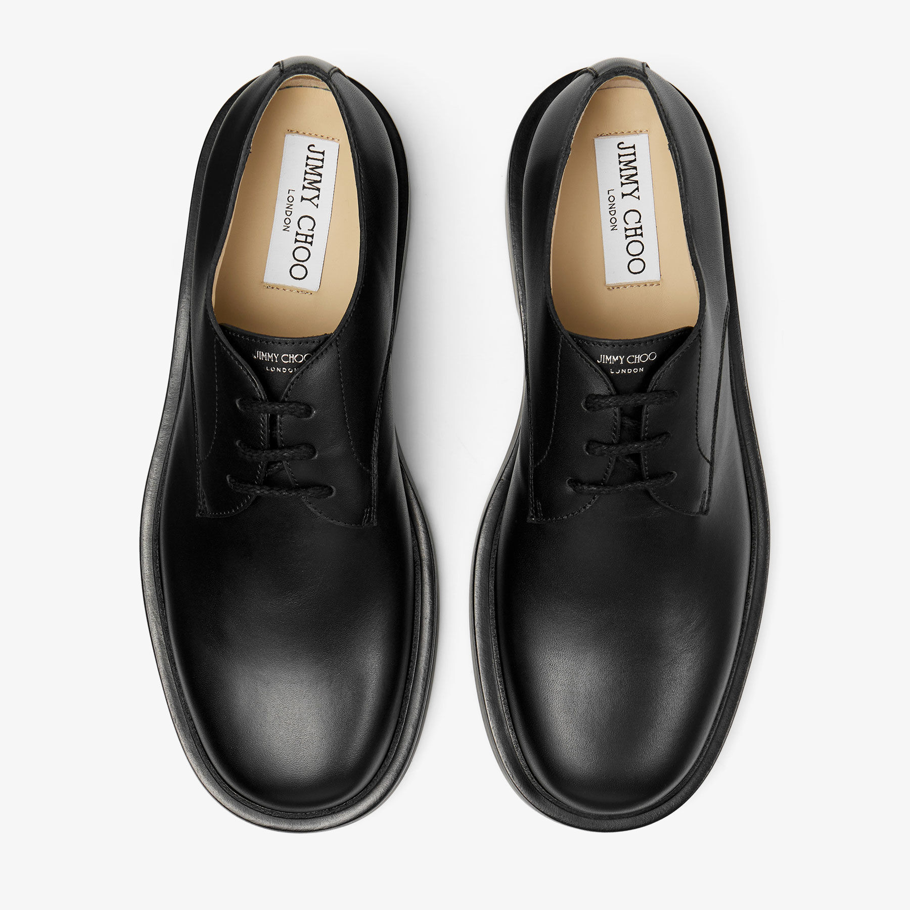 Rowan Derby
Black Box Calf Leather Loafers - 3