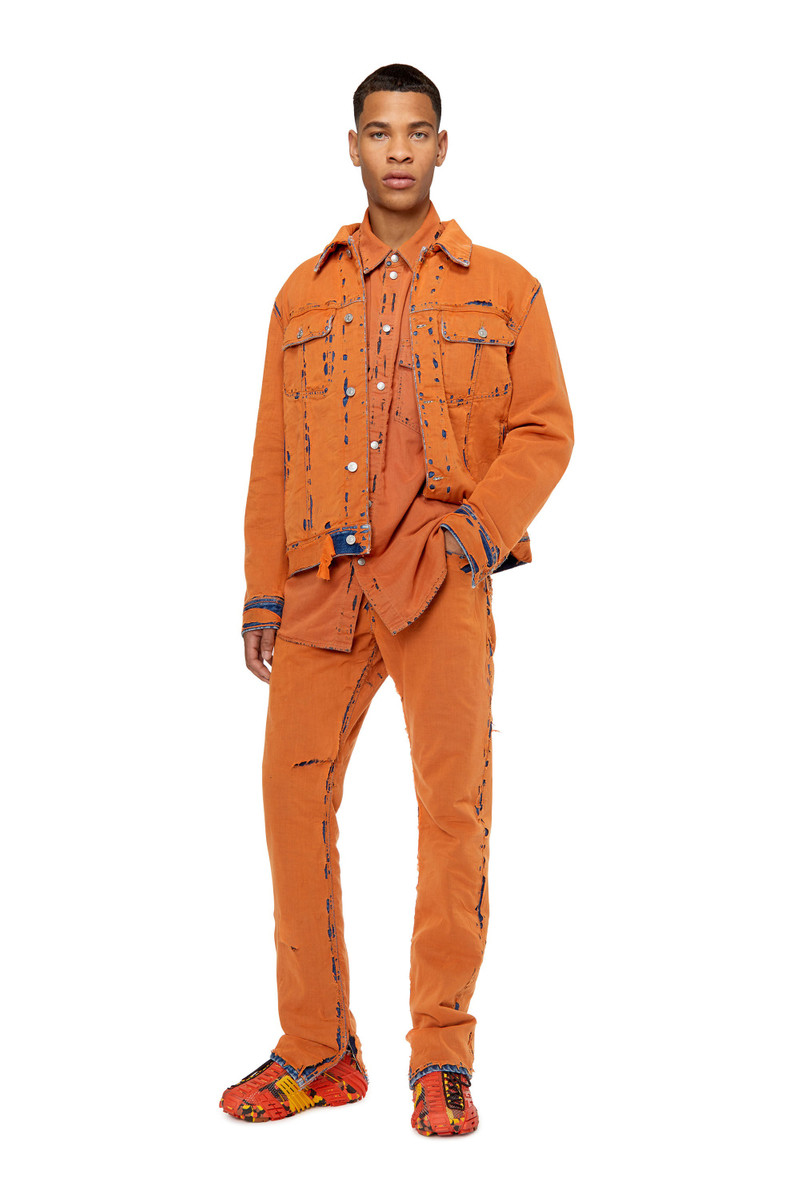 Diesel D-BARCY-FSC1 outlook
