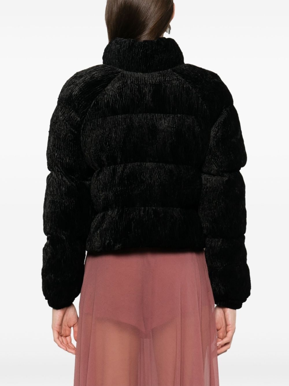 Bombon puffer jacket - 4