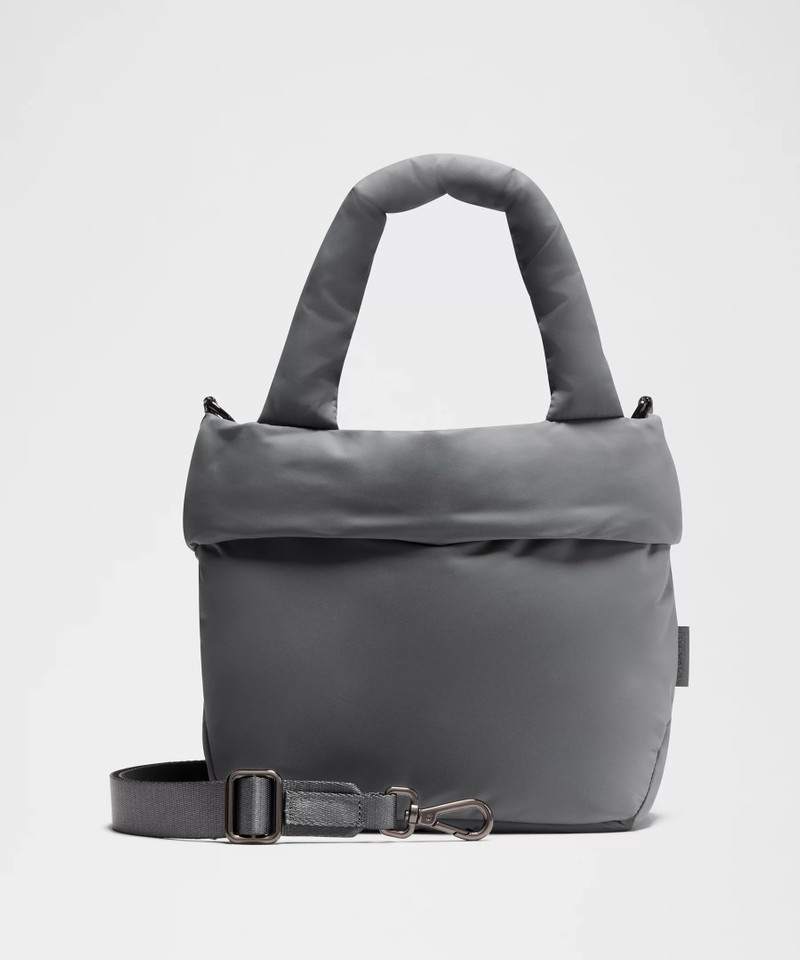 On My Level Tote Bag Small 3L *Puffy 3