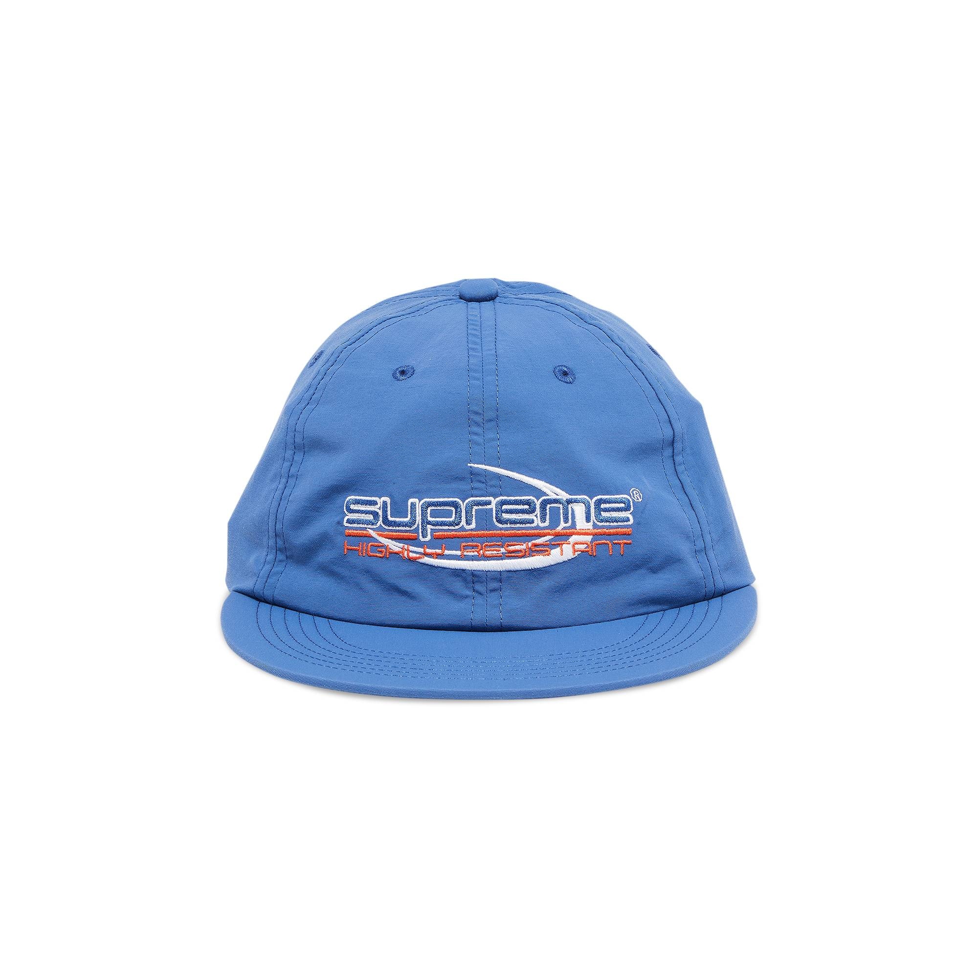 Supreme Supreme Resistant 6-Panel 'Blue' | REVERSIBLE