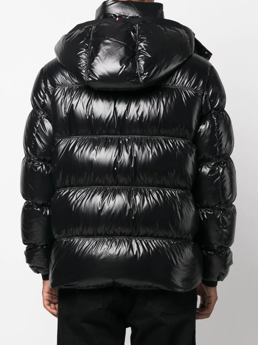 Orizaba padded hooded jacket - 4