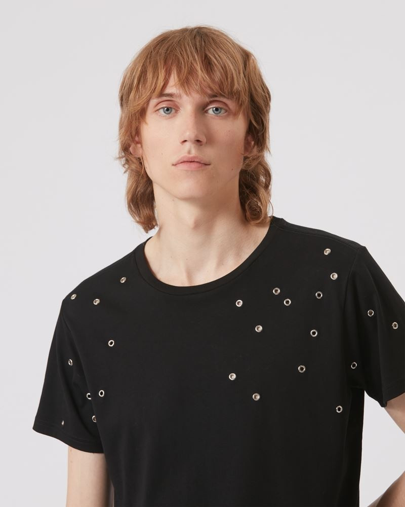 ZAFFERH COTTON TEE-SHIRT 3