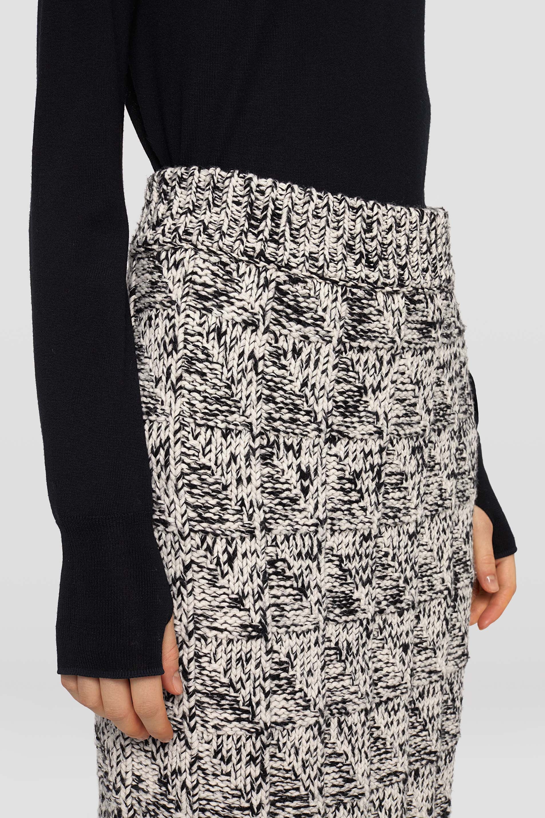 Knit Skirt - 5