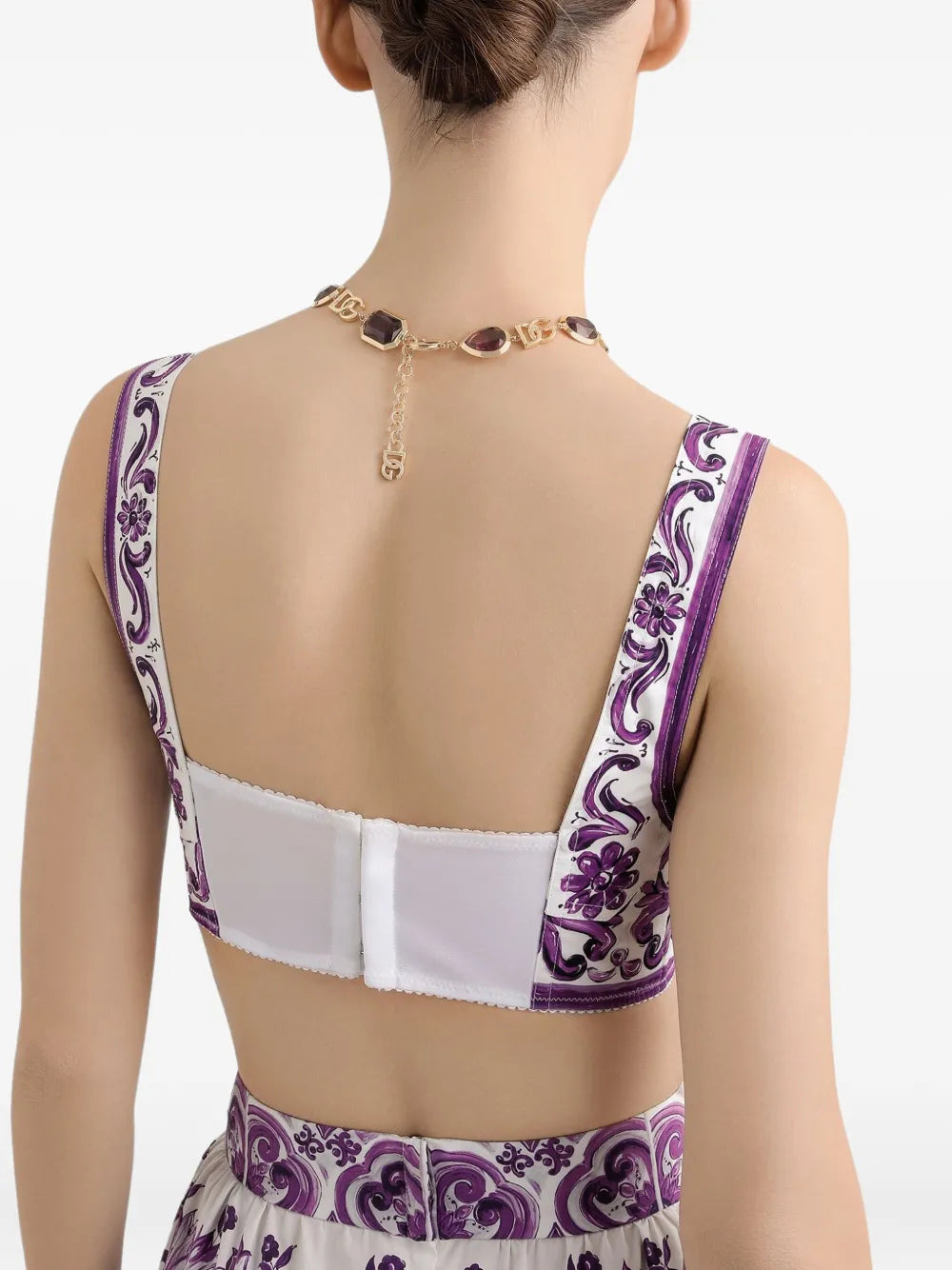 Graphic Print Top - 4