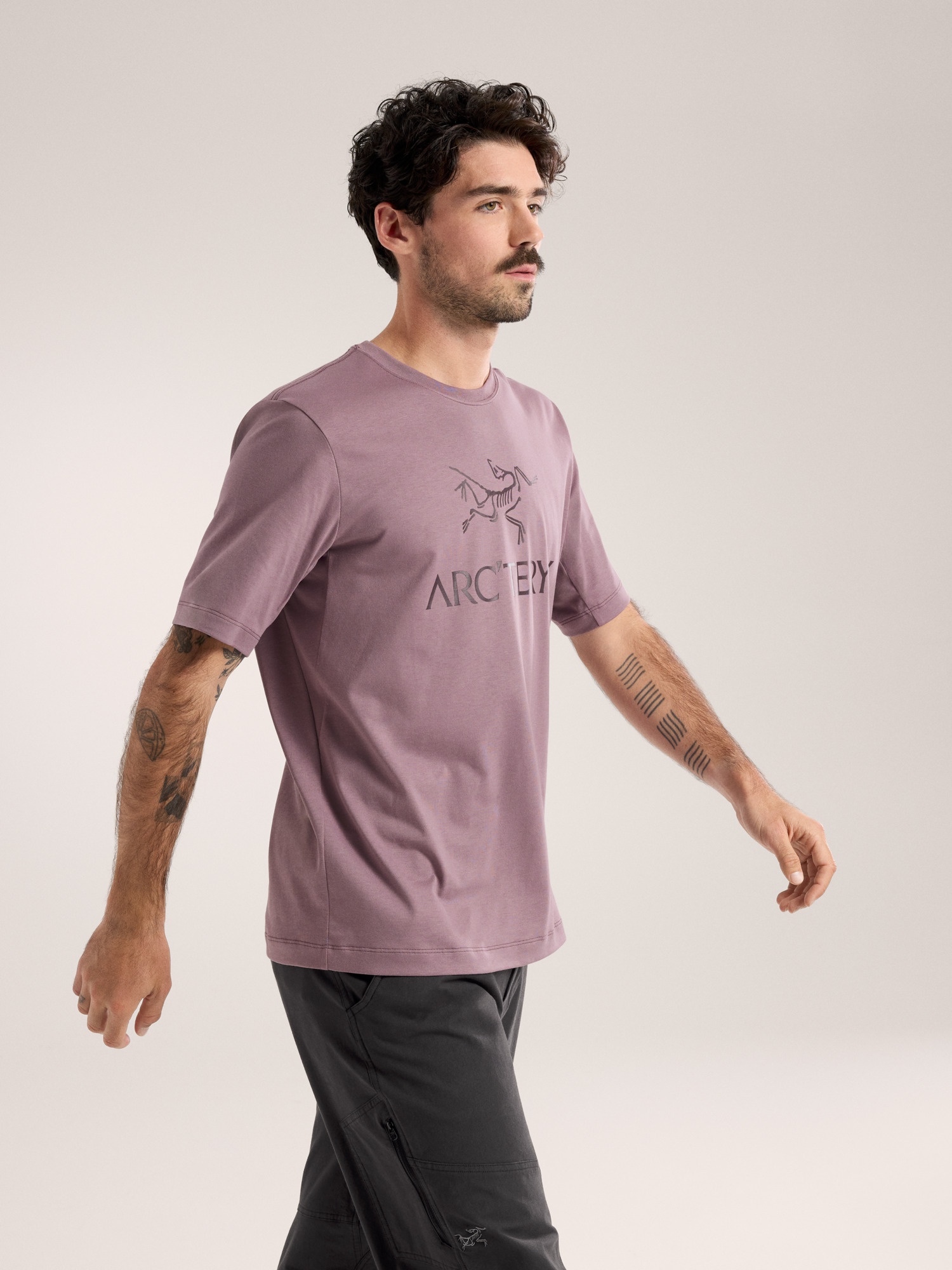 Arc'Word Logo Shirt SS - 6
