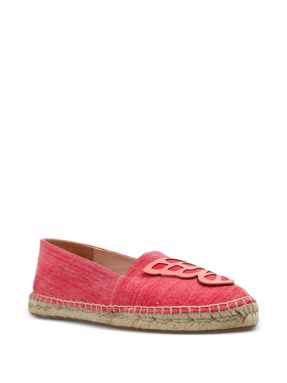 Butterfly espadrilles - 2