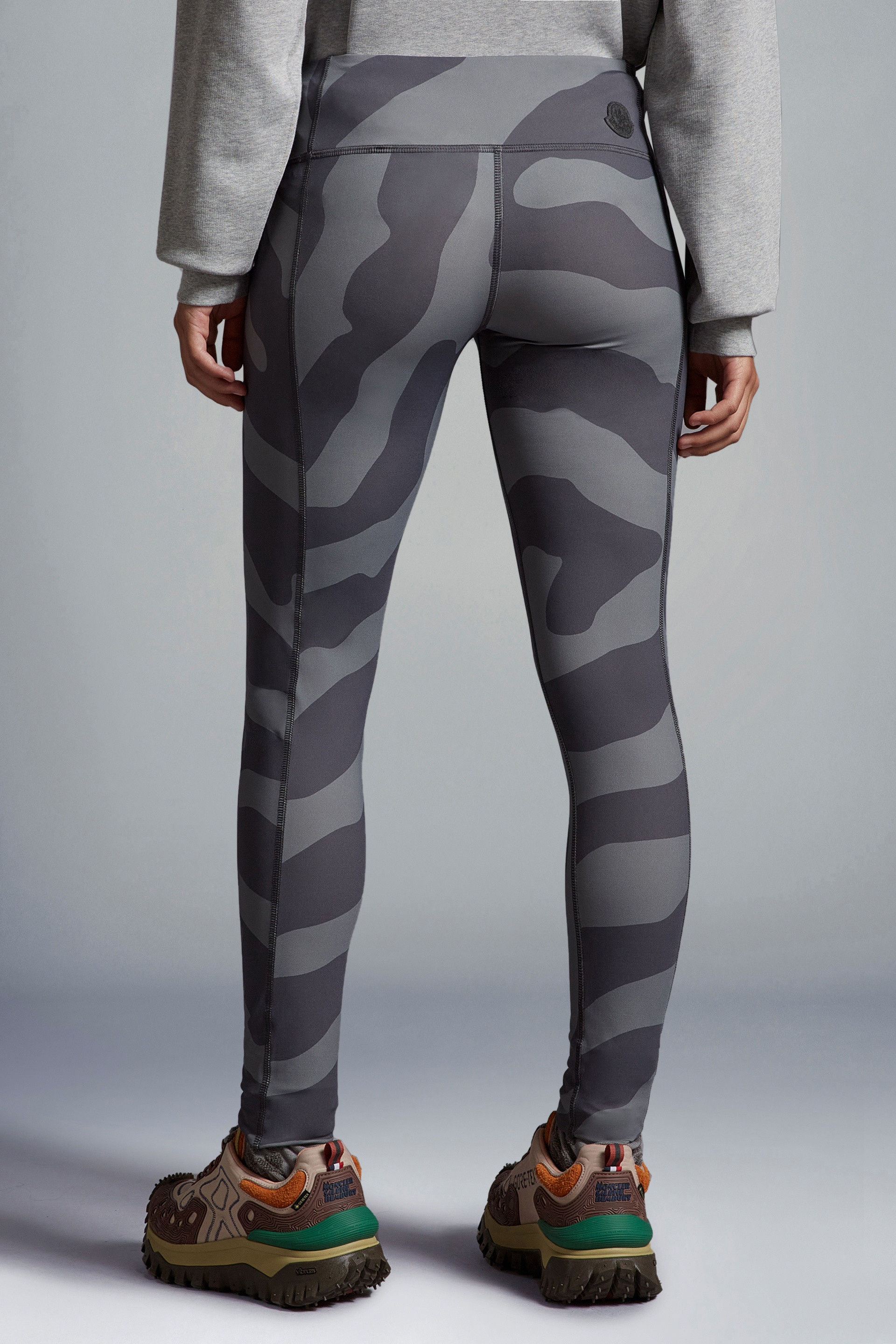 Printed Leggings - 5
